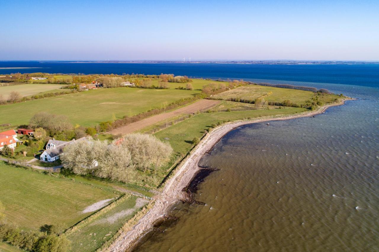 Vila Stryno Living Rudkøbing Exteriér fotografie