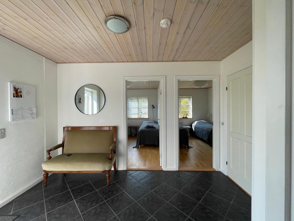Vila Stryno Living Rudkøbing Exteriér fotografie