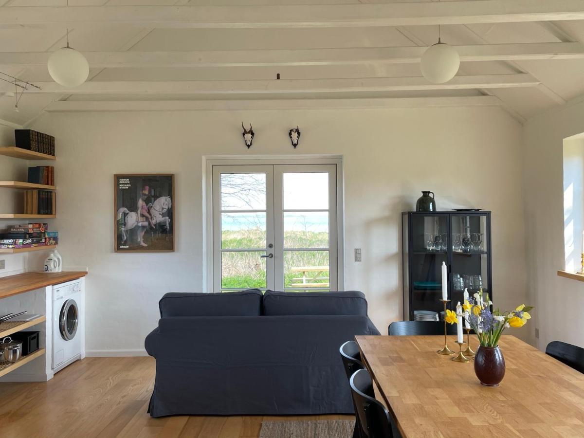 Vila Stryno Living Rudkøbing Exteriér fotografie
