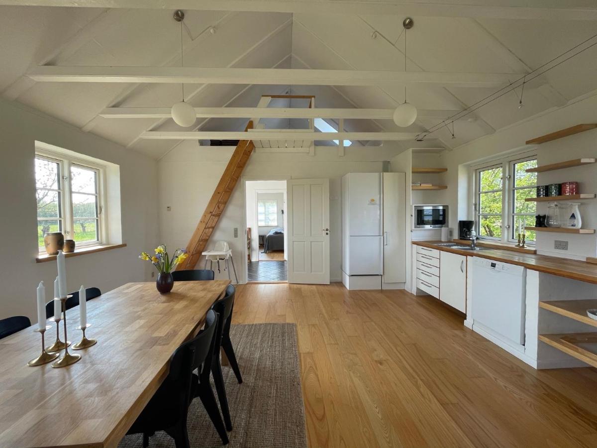 Vila Stryno Living Rudkøbing Exteriér fotografie