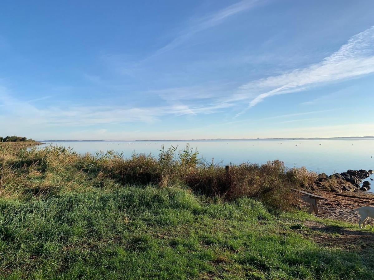 Vila Stryno Living Rudkøbing Exteriér fotografie