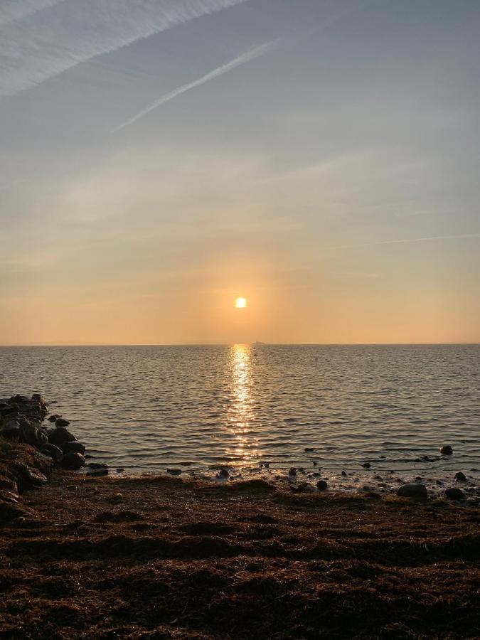 Vila Stryno Living Rudkøbing Exteriér fotografie