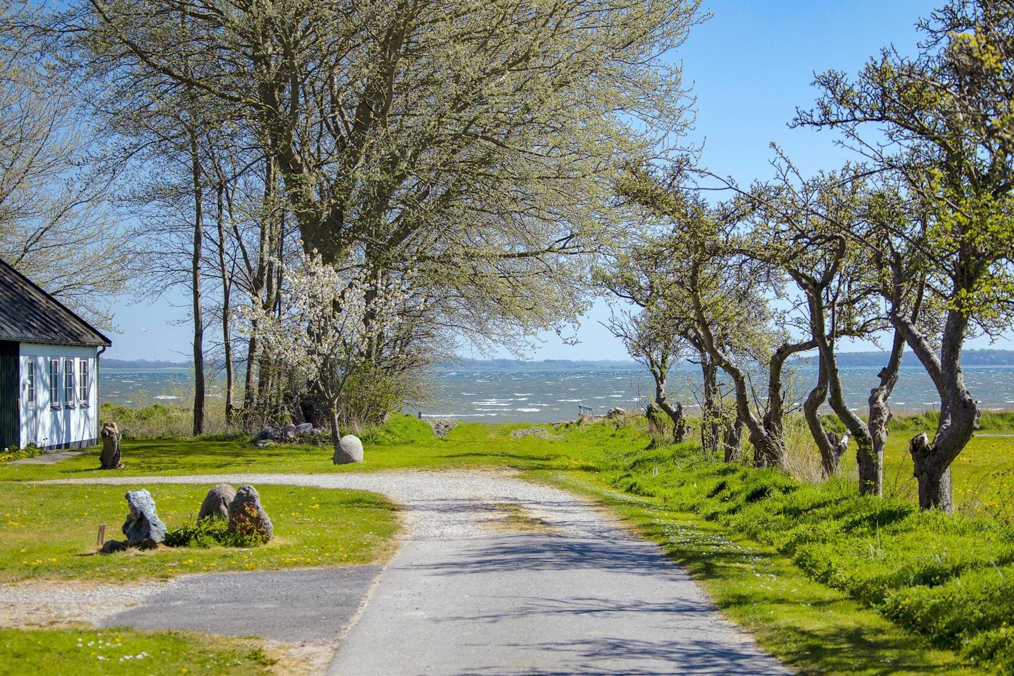 Vila Stryno Living Rudkøbing Exteriér fotografie